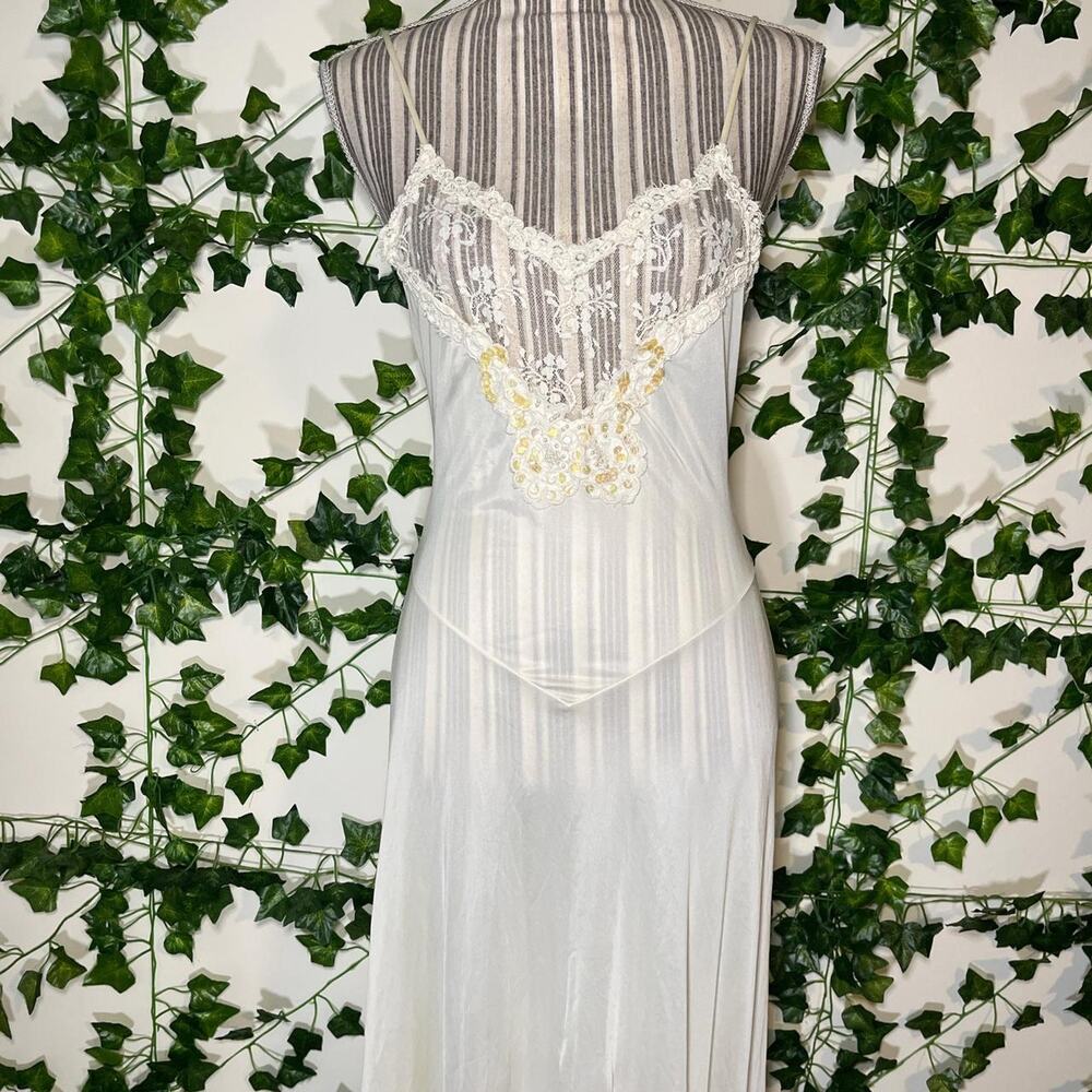 Vintage gold label victorias secret
